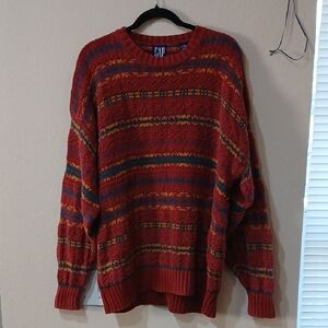 Vtg GAP Crewneck Xl